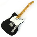 Fender Custom Shop【Vintage Custom 1950 Pine Esquire】ブラック【中古/エレキギター/テレキャスター/フェンダーカスタムショップ】岡山店