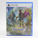 PS5ソフト ドラゴンクエストIII そして伝説へ… ※中古