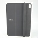 Apple iPad Air Smart Folio MWK53FE/A チャコールグレー ※中古美品