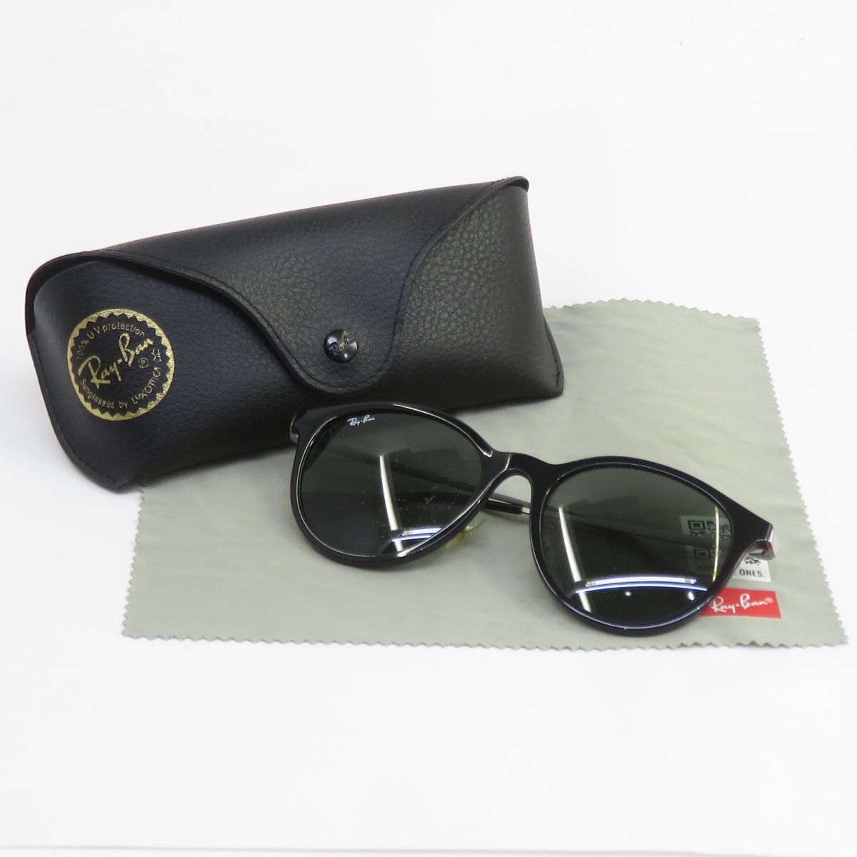 㤨RayBan 쥤Х RB4334D 6292/71 󥰥饹 ʡפβǤʤ6,600ߤˤʤޤ