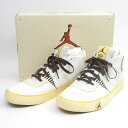 MAISON CHATEAU ROUGE ×NIKE メゾン シャトー ルージュ ナイキ JORDAN SERIES MID SP DO5247-122 US11 29cm 箱有 ※中古