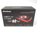 AVerMedia アバーメディア AVT-C875 ゲームキャプチャーデバイス ※中古