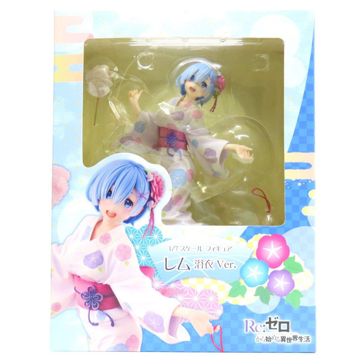 楽天市場】レム浴衣1/7の通販 楽天市場】レム浴衣1/7の通販