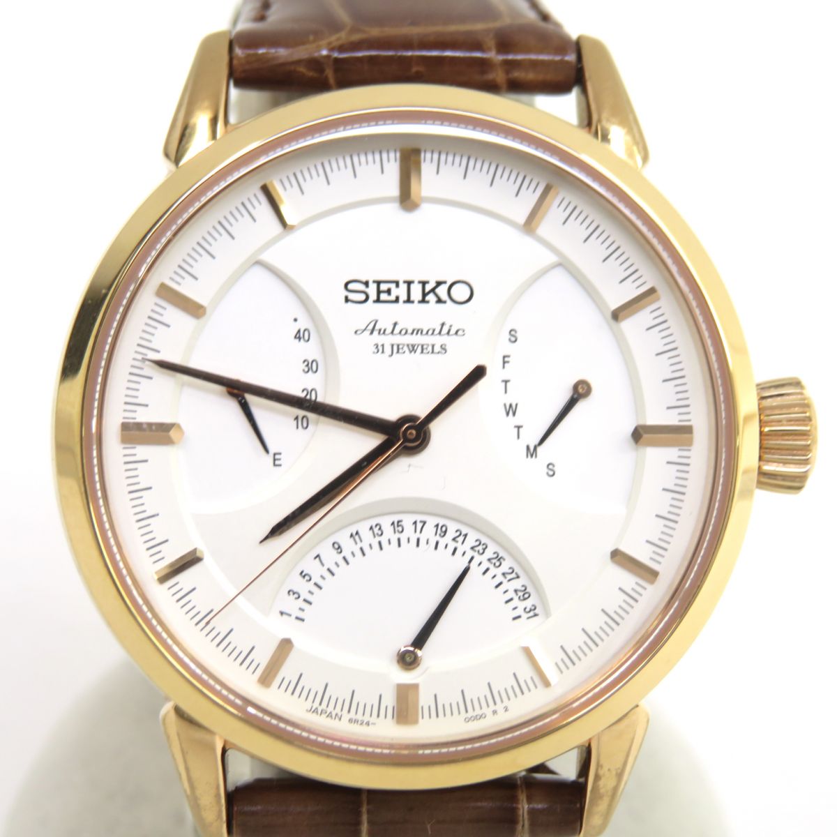 楽天市場】seiko プレサージュ 中古(腕時計)の通販 楽天市場】seiko プレサージュ 中古(腕時計)の通販