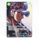 ワンピースカードゲーム トラファルガー・ロー SP OP01-047 SR ※中古