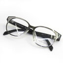 Alexander McQueen アレキサンダー・マックイーン AM0013O 002 眼鏡 メガネフレーム ※中古