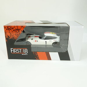 First18 1/18 トヨタ 2000GT 富士24時間レース優勝 #1 F18-006 ミニカー ※中古