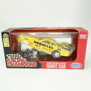 レーシングチャンピオン 1/24 ファニーカー ムーンアイズ 1997年エディション ミニカー ※中古/現状品