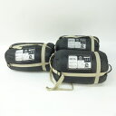 問屋よかろうもん 寝袋 シュラフ 3点セット まとめ ※中古