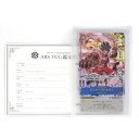 【ARS10】ワンピースカードゲーム モンキー・D・ルフィ OP11-118 SEC スーパーパラレル コミックパラレル 鑑定品