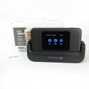 au/UQ Speed Wi-Fi DOCK 5G 01 CPS01SKU モバイルルーター ※中古/利用○