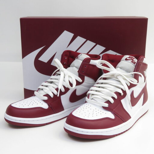 【未使用】NIKE ナイキ AIR JORDAN 1 RETRO HIGH OG エアジョーダン レトロ DZ5485-160 US9 27cm 箱有 【未使用】NIKE ナイキ AIR JORDAN 1 RETRO HIGH OG エアジョーダン レトロ DZ5485-160 US9 27cm 箱有