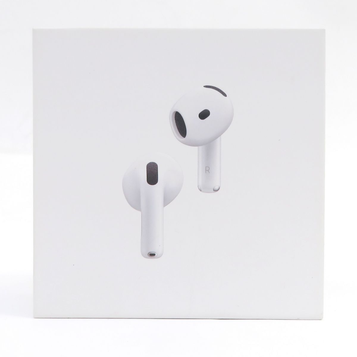 Apple AirPods 4 アクティブノイズキャンセリング搭載モデル MXP93J/A ※中古