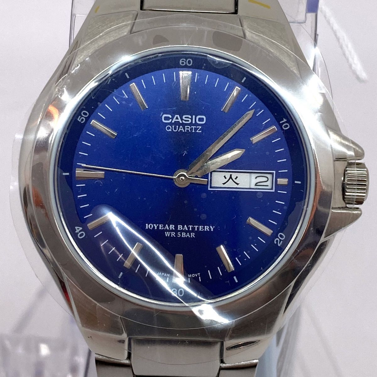 人気商品は 楽天市場】カシオ casioの通販 mtp-1228dj-2ajf その他