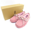 UGG アグ W DAKOTA ダコタ 1107949 US5 22.0cm レディース 箱有 ※中古美品