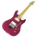 KRAMER【Limited Edition Pacer Vintage】マゼンタ【中古/エレキギター/クレーマー】岡山店