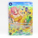 ワンピースカードゲーム レベッカ SP OP05-091 SR パラレル ※中古