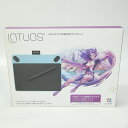 Wacom ワコム Intuos Comic ペンタブレット CTH-490/B1 ミントブルー ※中古
