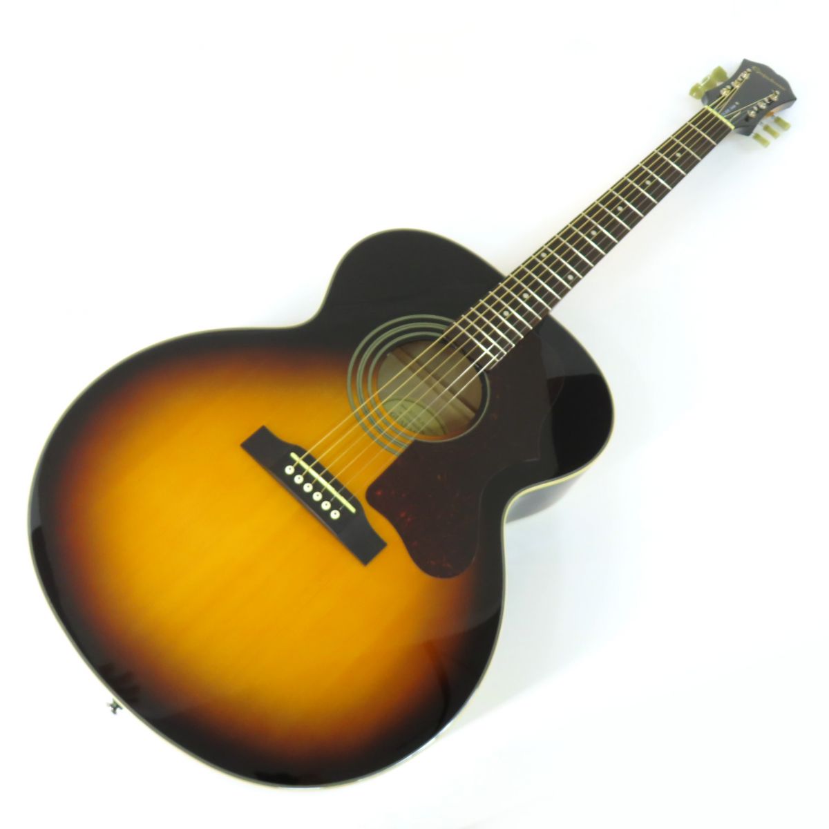 エピフォンej200 コウペー アコースティックギター 楽天市場】epiPhone ej-200(アコースティックギター|ギター
