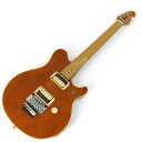 Music Man【AXIS EX】トランスゴールド【中古/エレキギター/ミュージックマン】岡山店