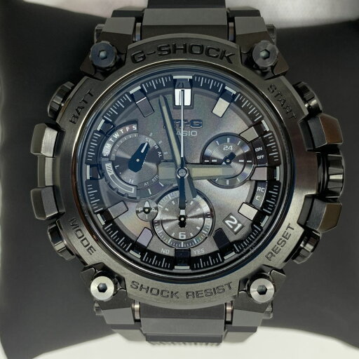 CASIO カシオ G-SHOCK 5672 MTG-B3000B-1AJF 腕時計 ブラック ※中古/美品【津山店】 CASIO カシオ G-SHOCK 5672 MTG-B3000B-1AJF 腕時計 ブラック ※中古/美品【津山店】