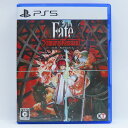 PS5ソフト Fate/Samurai Remnant フェイト サムライレムナント ※中古