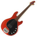 MUSIC MAN【Sting Ray 4 Fretless Mod】【中古/エレキベース/ミュージックマン】岡山店