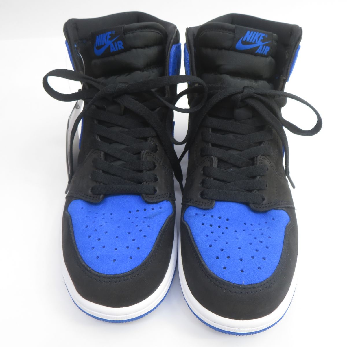 NIKE ナイキ AIR JORDAN 1 RETRO HIGH OG エアジョーダン1 レトロ ハイ DZ5485-042 US9 27cm 箱有 ※中古