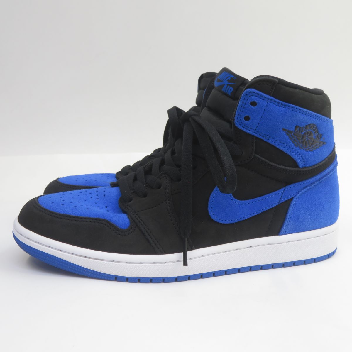 NIKE ナイキ AIR JORDAN 1 RETRO HIGH OG エアジョーダン1 レトロ ハイ DZ5485-042 US9 27cm 箱有 ※中古