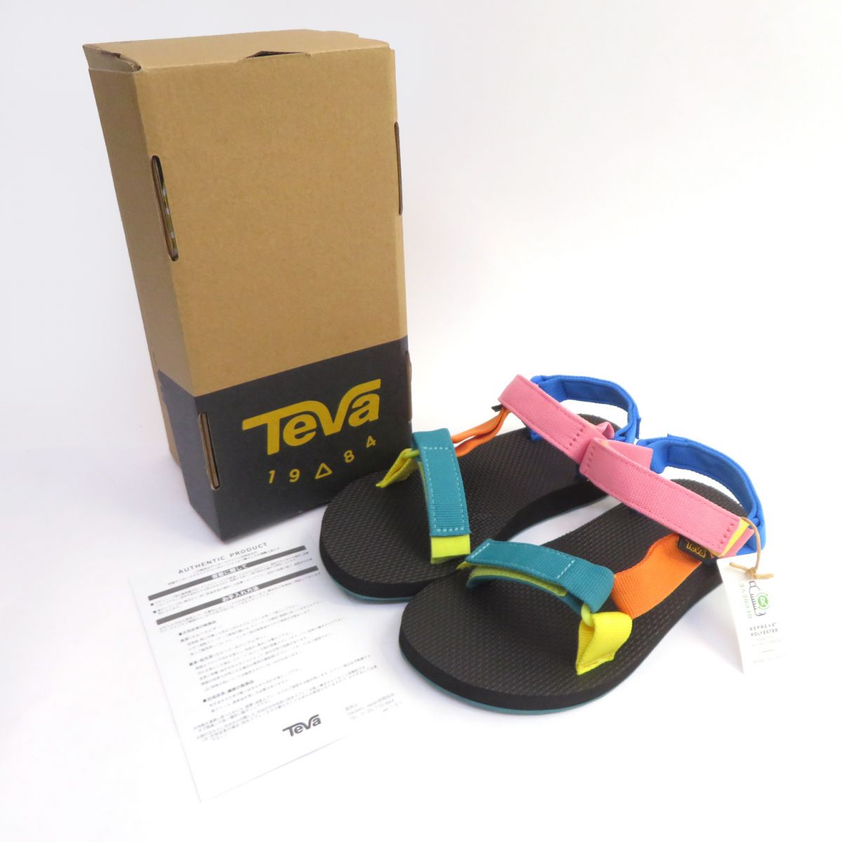 【未使用】Teva テバ W O