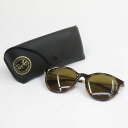 RayBan レイバン RB4334D 710/83 偏光 サングラス ※中古