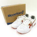 MOONSTAR ムーンスター ジムスター19N 23cm レディース 箱有 ※中古