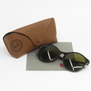 RayBan レイバン アジアンフィット RB4371F 902/73 サングラス ※中古(4)