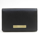 agnes b. アニエスベー カードケース 名刺入れ ※中古(4)