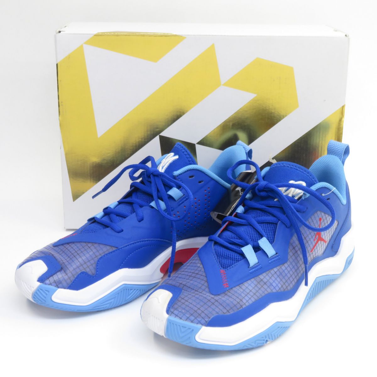 NIKE ナイキ JORDAN ONE TAKE 4 PF ジョーダン ワン テイク DO7192-400 US10/28cm 箱有 ※中古美品