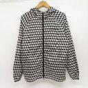 PEARLY GATES パーリーゲイツ Jack Bunny ジャックバニー ジャケット ウサギ 千鳥柄 サイズ5 ※中古