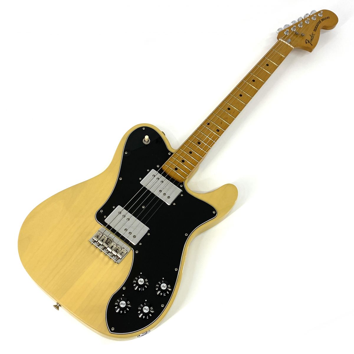 Fender【Vintera 70' Telecaster Deluxe】VWH【中古/エレキギター/テレキャスター デラックス/フェンダー】岡山店