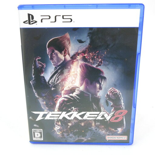 PS5ソフト 鉄拳8 ※中古 PS5ソフト 鉄拳8 ※中古