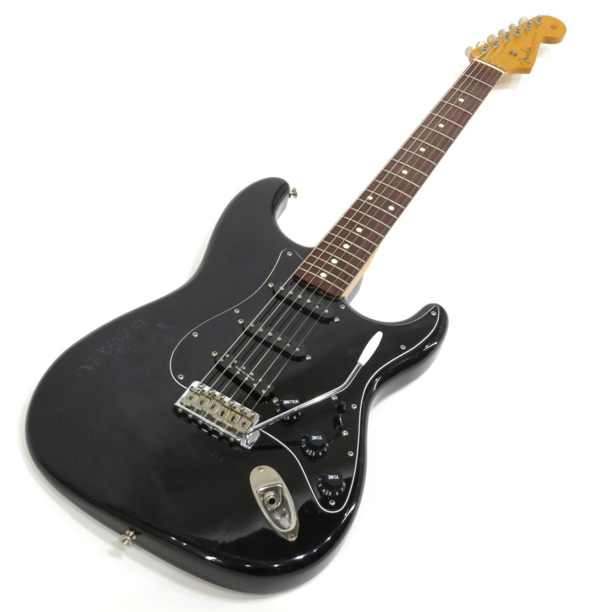 Fender Japan【ST62 Mod】ブラック【中古/エレキギター/ストラトキャスター/Eシリアル/フェンダージャパン】岡山店