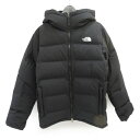 THE NORTH FACE ノースフェイス BELAYER PARKA ビレイヤーパーカ Mサイズ ブラック ※中古