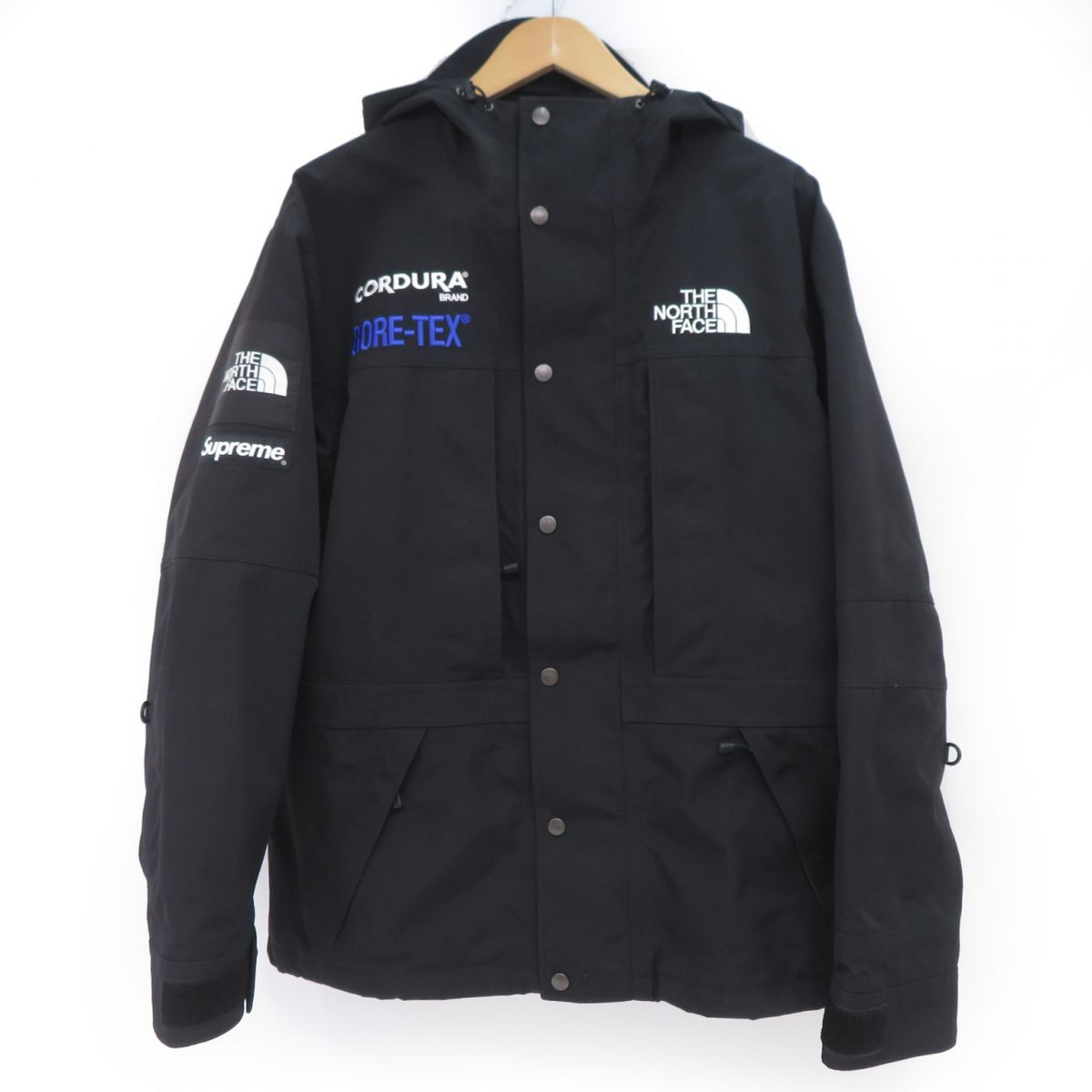 Supreme ץ꡼  THE NORTH FACE Ρե 18AW EXPEDITION JACKET ޥƥѡ NP618101 L 