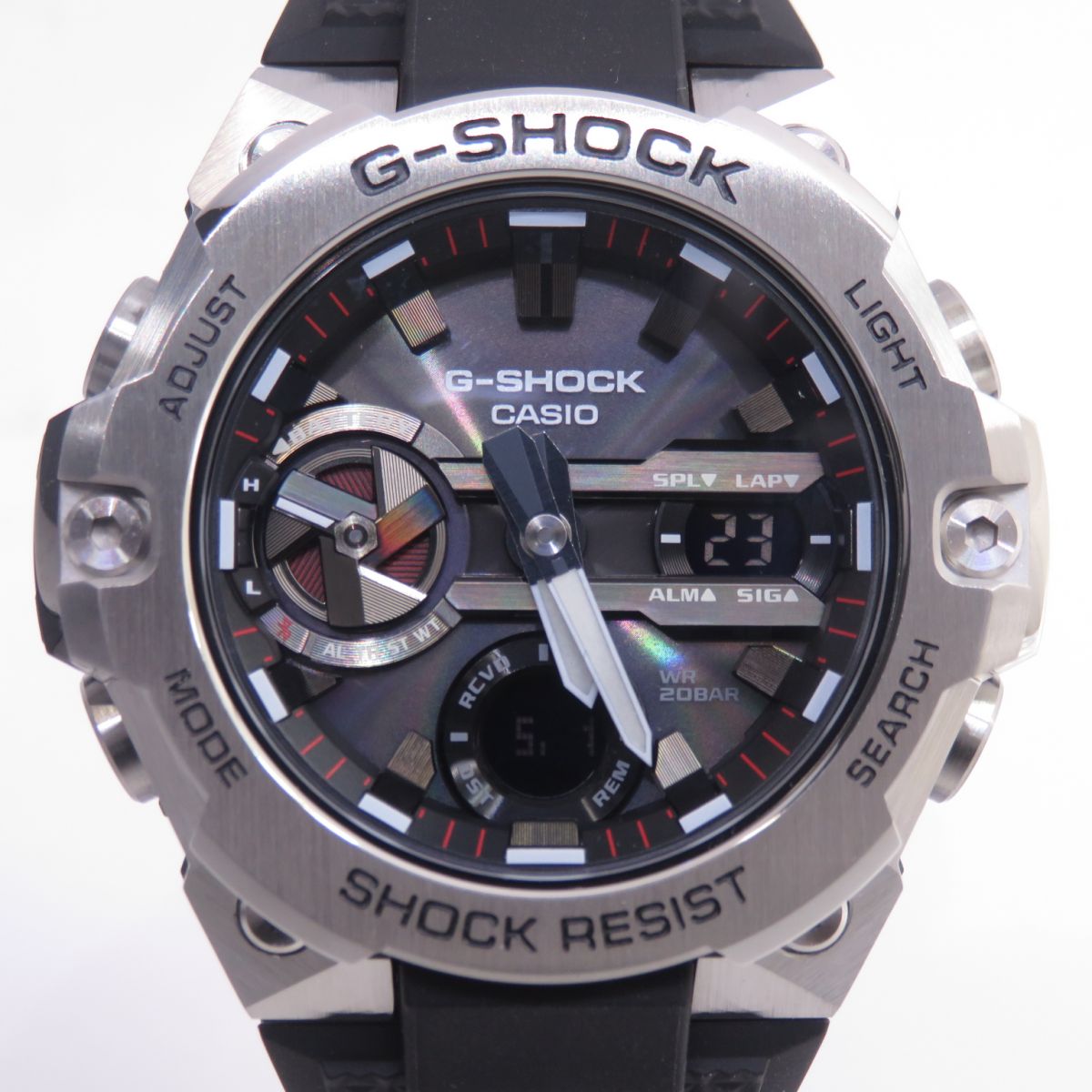 G-SHOCK G-STEEL GST-B400-1AJF