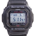 CASIO カシオ G-SHOCK GW-S5600-1JF タフソ