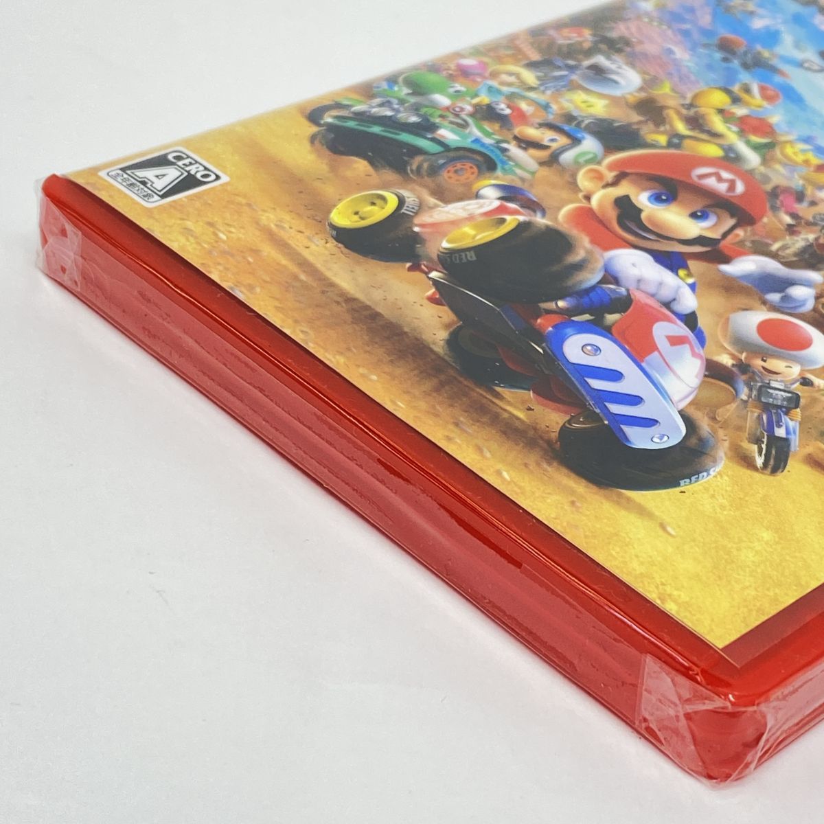 【未開封】Nintendo Switch 2 ソフト マリオカート ワールド