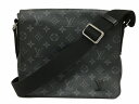 【中古】Louis Vuitton(ルイ・ヴィトン)モノグラム エクリプス ディストリクト PM M44000 ショルダーバッグ【長崎時津店】
