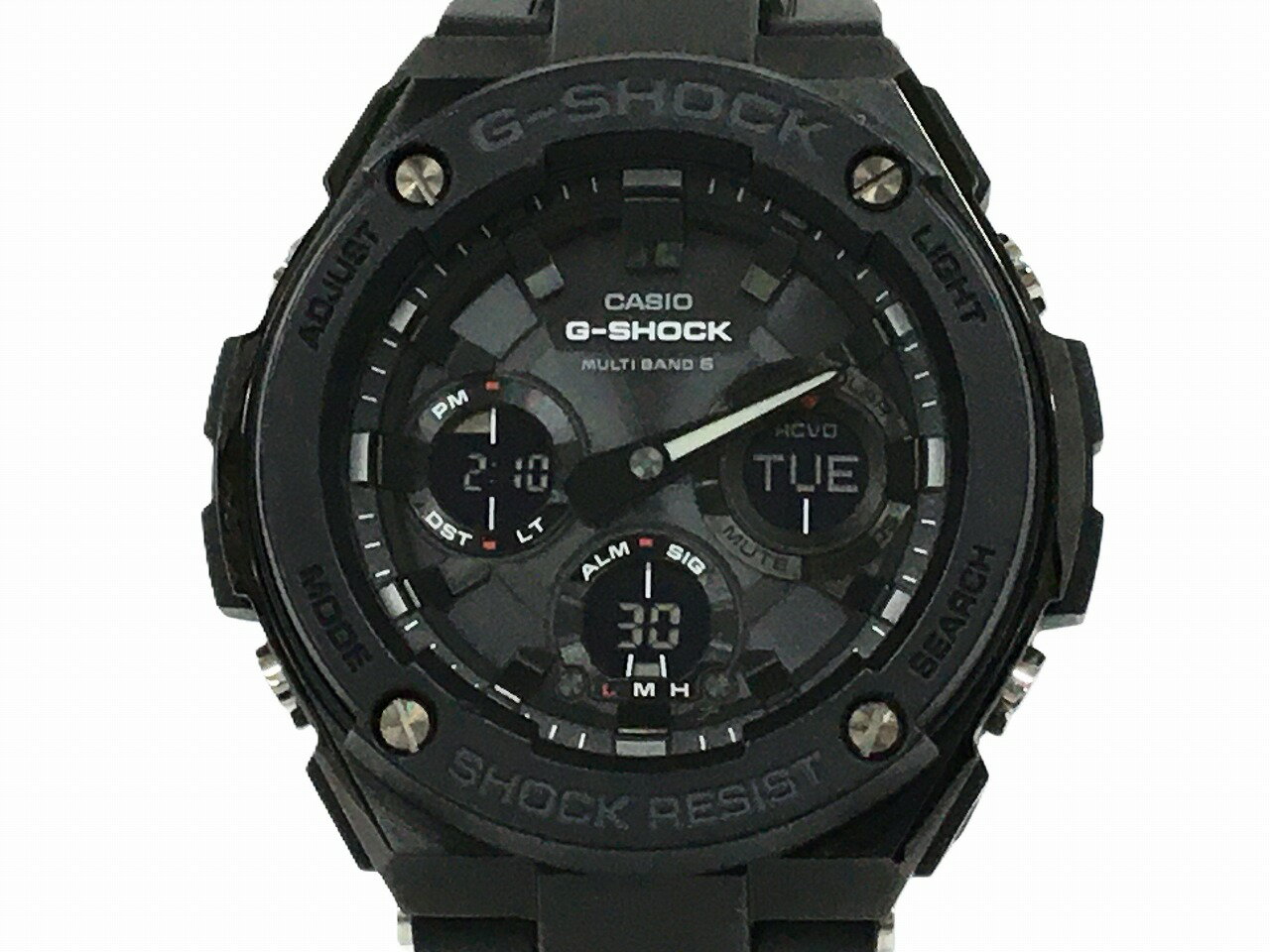 楽天市場】g-shock g-steel gst-w100d-1a2jfの通販 楽天市場】g-shock g-steel gst-w100d-1a2jfの通販