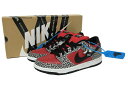 【未使用】NIKE × SUPREME DUNK LOW PREMIUM SB
