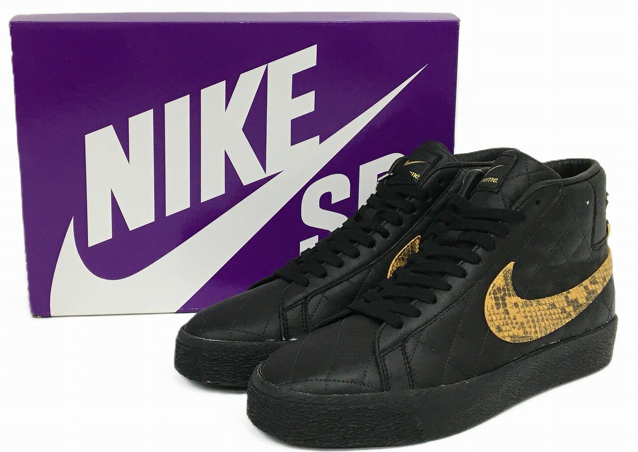 NIKE×SUPREMESBZOO...