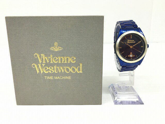 腕時計, 男女兼用腕時計 Vivienne Westwood VV049NVNV 