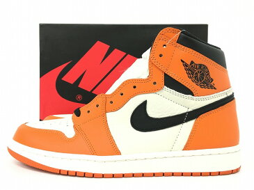 【未使用】NIKEAIR JORDAN 1 RETRO HIGH OG SHATTERED BACKBOARD 555088-113 27cm【長崎時津店】